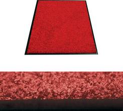 Tapis anti-salissure Eazycare polyamide 120x180cm rouge