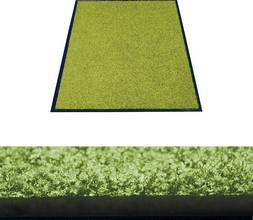 Tapis anti-salissure Eazycare polyamide 120x180cm vert