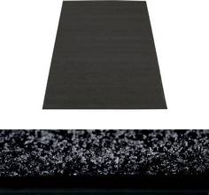 Tapis anti-salissure Eazycare polyamide 91x150cm noir