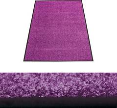 Tapis anti-salissure Eazycare polyamide 91x150cm violet