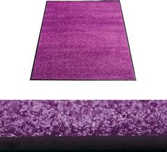 Tapis anti-salissure Eazycare polyamide 120x180cm violet