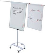 Paperboard Junior Plus mobil 70 x 100 cm