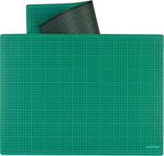 Tapis de découpe PVC L600xP450xH3mm vert