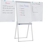 Paperboard Standard Deluxe 67 x 95 cm 2 porte-papier, hauteur réglable