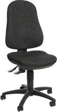 Fauteuil de bureau Point 70 anthracite