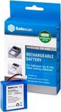 Batterie rechargeable LB-105 pour Safescan 155i
