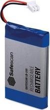 Accessoire Batterie rechargeable Safescan LB-205