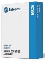 Safescan Money Counting Software MCS 6185