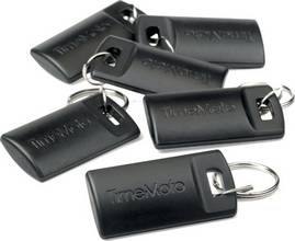 Porte-clé RFID RF-110 25 pièces