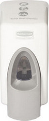 Distributeur spray nettoyant pour siège de toilette et poignée capacité 400ml livré vide