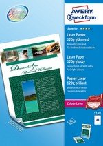 Papier photo Laser couleur Supérieur A4 120g ramette 200 feuilles