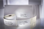 Rouleau d'étiquettes permanentes pour Dymo® LabelWriter et Seiko Smart Label Printer®, 89x28, blanc