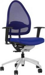 Siège de bureau ergonomique Open Base 10 bleu