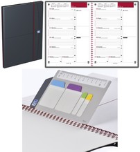  Agenda semainier TEACHER, 210 x 297 mm, 2024/2025