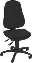 Fauteuil de bureau Point 70 noir