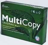 Papier multifonction Multicopy A4 80g ramette de 500 feuilles