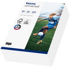 Papier A5 80g 153CIE tecno universal ramette 500 feuilles