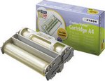 Cartouche de plastification 10 mètres pour XYRON Easy Laminator A4