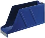 Porte-revue Standard pour sous-dossiers L97xP336xH156mm bleu