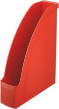 Porte-revues Leitz Plus A4 Opaque rouge clair