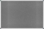 Tableau d'information MAULstandard L 120 x H 90 cm feutre gris