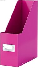 Porte-revues Leitz Click & Store A4 rose Dos de 10 cm