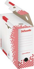 Boite archives Esselte Speedbox A4 L25xH35cm dos 10 cm