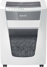 Destructeur Leitz IQ Office Pro silencieux micro particules 2x5mm bac 30 litres
