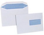 Enveloppes Envel Matic Pro C5 162x22mm blanc 80g fen 45x100 mise sous pli 500pcs