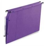 Dossiers suspendus AZV Ultimate armoire fond V violet par 25