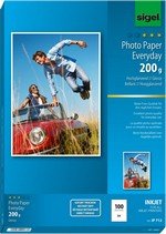 Papier photo jet d encre Everyday plus ultra brillant 200g A4 100 feuilles
