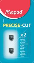 Lames de rechange pour rogneuse Precise Cut 2 pieces