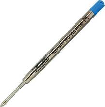 Recharges pour stylos à bille taille pro bleu par 2