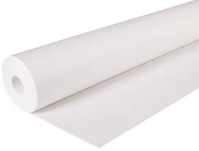 Papier d emballage Kraft blanc lisse 60g rouleau 1000mmx10m