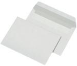 Enveloppes blanche 114x162mm C6 70g autocollantes par 100
