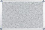 Tableau pour punaise 2000 structuré gris 90 X 120 cm