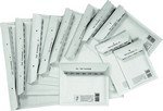 Pochettes d'expédition bulles d'air blanc 320x455mm I19 Comebag 100pcs