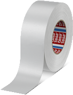 Ruban toilé premium 4651 recouvert d acrylique 38mmx50m 310mu blanc