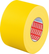 Ruban toilé premium 4651 recouvert d acrylique 50mmx50m 310mu jaune