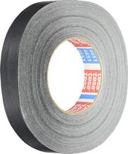 Ruban toilé premium 4651 recouvert d acrylique 19mmx25m 310mu gris