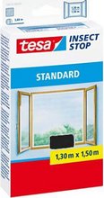 Moustiquaire Standard pour fenêtre Tesa 1,50 m x 1,30 m anthracite