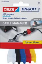Attache-cables tesa VELCRO Cable Manager 12 mm x 200 mm