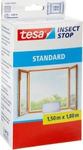 Moustiquaire Standard pour fenêtre Tesa 1,50 m x 1,80 m blanc