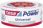 Ruban adhésif multi-usages extra power, 50 mm x 25 m, blanc