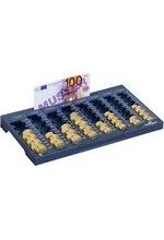 Casier à monnaie et billets UROBOARD® L 33,5x324x190 mm
