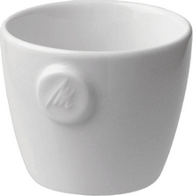 Tasse espresso Melitta M-Collection blanc 8cl