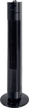 Ventilateur colonne T-VL 3770 3 vitesses hauteur 780mm noir