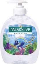 Savon liquide AQUARIUM, flacon à pompe 300 ml