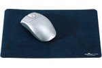 Tapis souris extra plat bleu